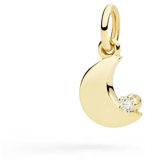 DoDo Charm DoDo Universe DMC5018MOONSDB09G0 - gelbgold