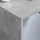 vidaXL Wandtisch Beton 60 x 45 x 30 cm grau