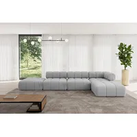 Altdecor Modulares Sofa Ecksofa in L-Form - Kerru-L2 -