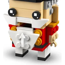 LEGO BrickHeadz Nussknacker 40425