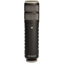 RØDE Procaster Schwarz Studio-Mikrofon