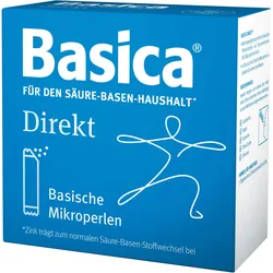 Basica Direkt Basische Mikroperlen