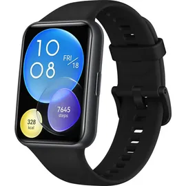 Huawei Watch Fit 2 Active midnight black