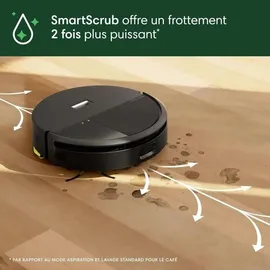 IROBOT Roomba 205 DustCompactor Combo Schwarz