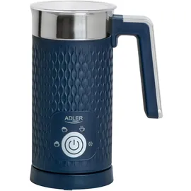 Adler AD 4494 Milchaufschäumer dunkelblau