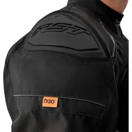 RST Jacke S1 Mesh D3O M Schwarz