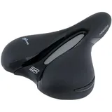 Selle Royal Respiro Soft Rennradsättel, Schwarz, 277x182mm