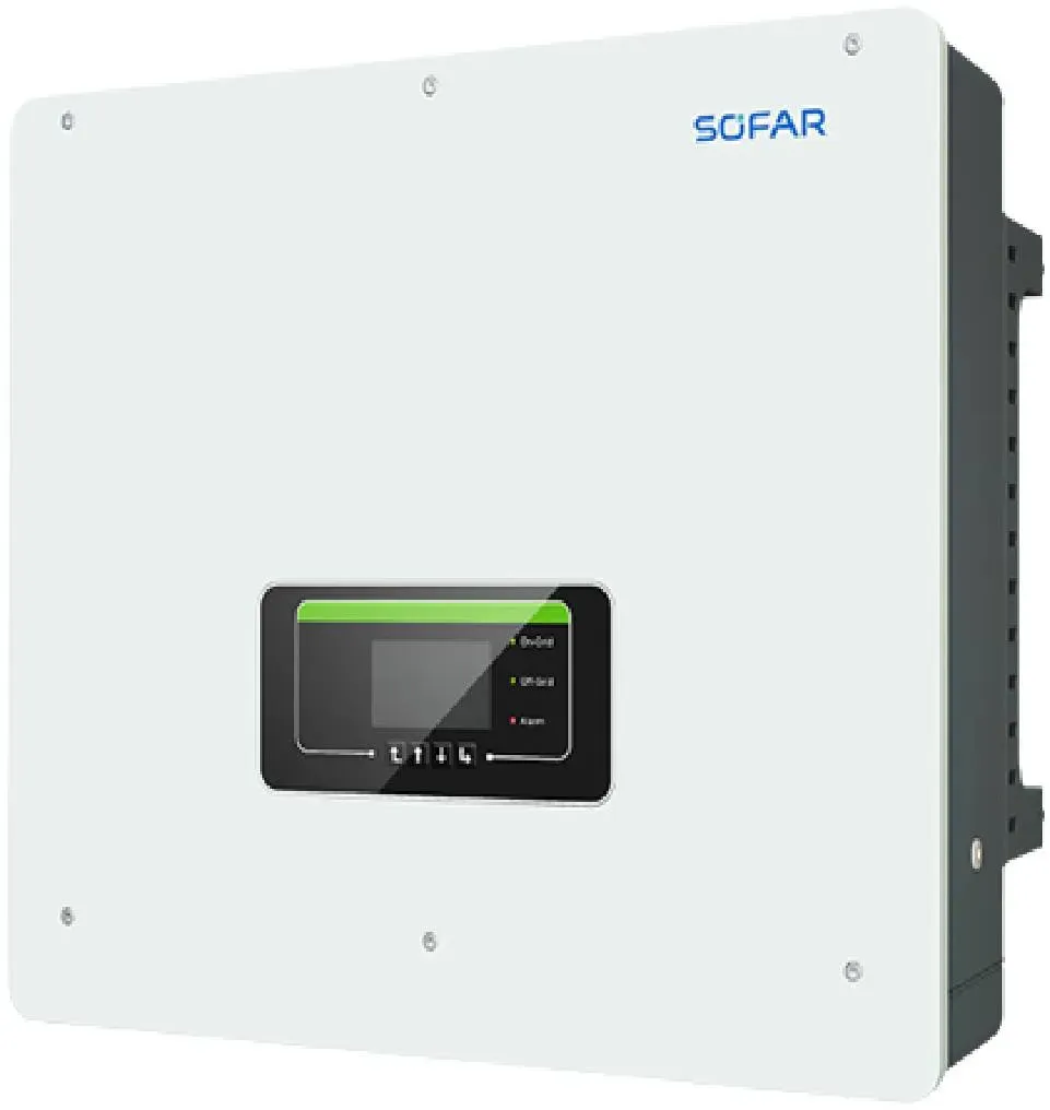 SOFAR HYD 10KTL-3PH Hybridwechselrichter, 10kW, 2 MPPT, 3-phasig