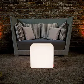 moree Outdoor Sitzwürfel Cube IP44