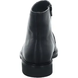 SIOUX Komfort Stiefel Schwarz - Schwarz