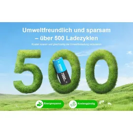 XTAR 26650 7000 mAh 1 St.