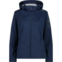 CMP Damen Zip Hoodie Jacke (Größe XS, blau)