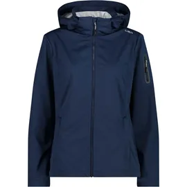CMP Damen Zip Hoodie Jacke (Größe XS, blau)