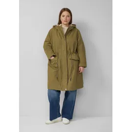 QS Parka olive 44