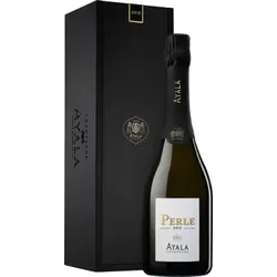 Champagner Ayala - Perle d'Ayala 2015 - Luxus Geschenkbox