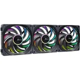 Seasonic MagFlow ARGB 120 mm Schwarz