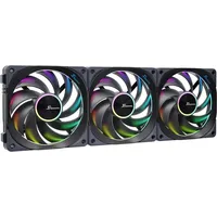 Seasonic MagFlow ARGB 120 mm Schwarz