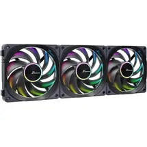 Seasonic MagFlow ARGB 120 mm Schwarz