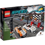 LEGO Speed Champions Porsche 911 GT Finish Line (75912)