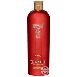 Tatratea 67 Apple & Pear Tea Liqueur