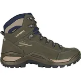 Lowa Renegade Evo GTX Mid Herren Oliv/Navy 44,5