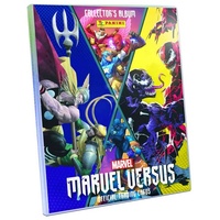 Panini Marvel Versus Karten - Marvel Sammelkarten Trading Cards