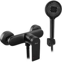 REA - duscharmatur verso black