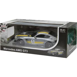 Jamara RC-Auto Mercedes-AMG GT3 Performance 1:14 2,4GHz RTR grau