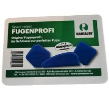 Ramsauer Gmbh & Co KG Fugenprofi 3er Spachtelset (blau)