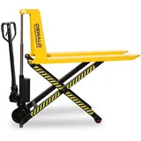 Oswald Transportgeräte Scherenhubwagen 1 t Tragkraft, 800 mm Hubhöhe 1000 kg