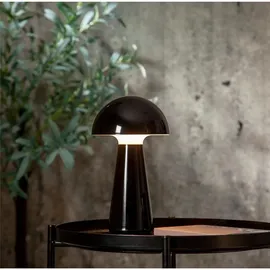 McShine Mushroom Schwarz