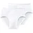 SCHIESSER Essentials Sportslip Feinripp white XXL 2er Pack