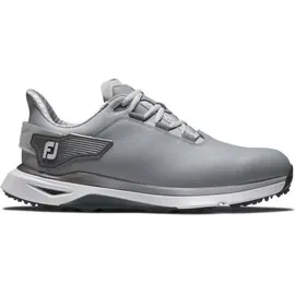 FootJoy Herren Pro/SLX Golfschuh, Grau Grau Marineblau, 42.5 EU