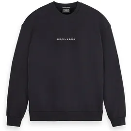 Scotch & Soda Pullover CORE LOGO FRONT CHEST Sweatshirt