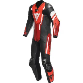 Dainese Misano 3 D-Air Leather Suit 1PC