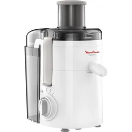 Moulinex Entsafter JU3701 Weiß