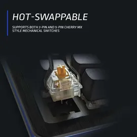 Mountain Everest 60 RGB Tactile 55 US