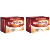 Aflofarm Liporedium 40+ Tabletten 2 x 60 St.