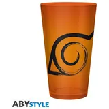 ABYstyle Naruto Glas 0,4 l