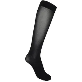 ITEM m6 Kniestrümpfe 30 DEN Translucent Schwarz 36-38