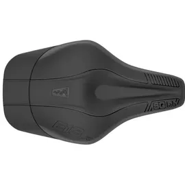 SQlab Unisex – Erwachsene 613 Ergowave R Carbon Schwarz, 13 cm