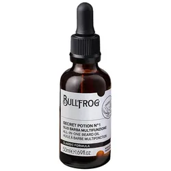 Bullfrog All-in-One Beard Oil Secret Potion N.1 50 ml