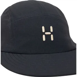 Haglöfs Five Panel Cap true black M/L
