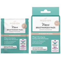 MABYEN Mama Brustwarzen Pads