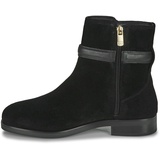 Tommy Hilfiger Chelsea Boots Elevated Essent Boot Thermo Schwarz 37