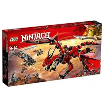 LEGO Ninjago Mutter der Drachen