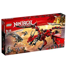 LEGO Ninjago Mutter der Drachen