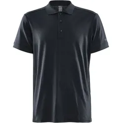 CRAFT Core Blend Poloshirt Herren 995000 - asphalt L