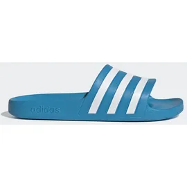 adidas Adilette Aqua Solar Blue / Cloud White / Solar Blue 46