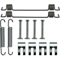 TRW SFK317 Zubehörsatz, Bremsbacken